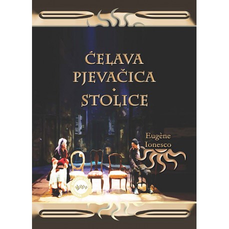 ĆELAVA PJEVAČICA - STOLICE