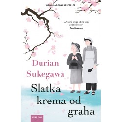SLATKA KREMA OD GRAHA