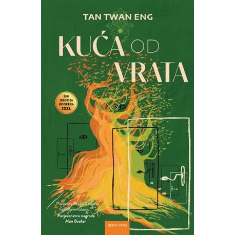 KUĆA OD VRATA