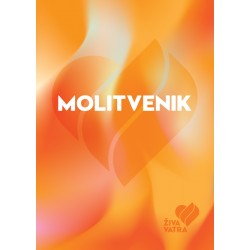 ŽIVA VATRA - MOLITVENIK