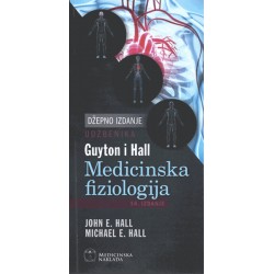 MEDICINSKA FIZIOLOGIJA, DŽEPNO IZDANJE