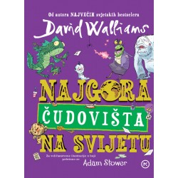 NAJGORA ČUDOVIŠTA NA SVIJETU