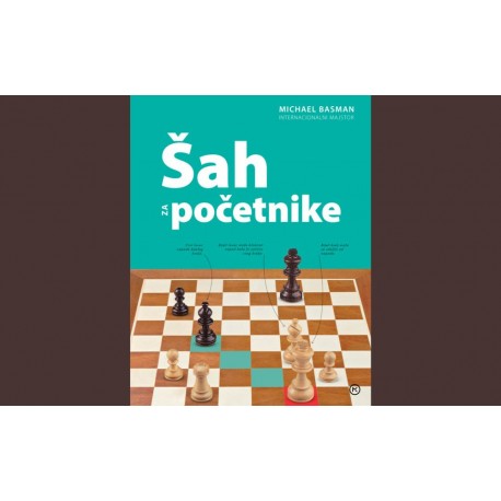 ŠAH ZA POČETNIKE