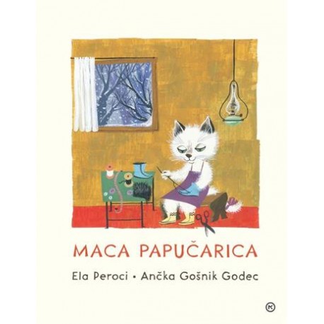 MACA PAPUČARICA
