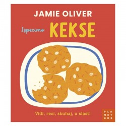 JAMIE OLIVER: ISPECIMO KEKSE