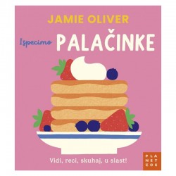 JAMIE OLIVER: ISPECIMO PALAČINKE