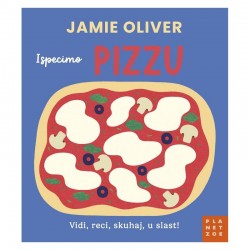 JAMIE OLIVER: ISPECIMO PIZZU
