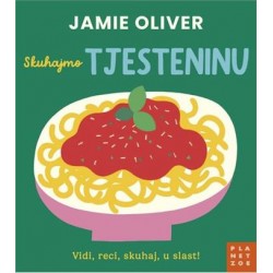 JAMIE OLIVER: SKUHAJMO TJESTENINU