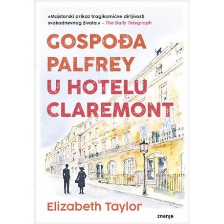 GOSPOĐA PALFREY U HOTELU CLAREMONT