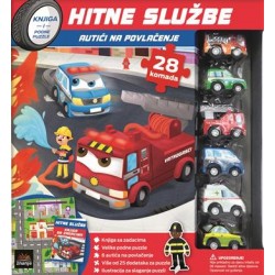 Hitne službe: autići na povlačenje