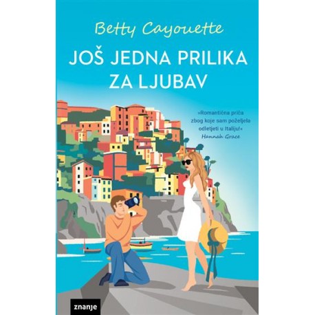 JOŠ JEDNA PRILIKA ZA LJUBAV