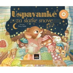 USPAVANKE ZA SLATKE SNOVE