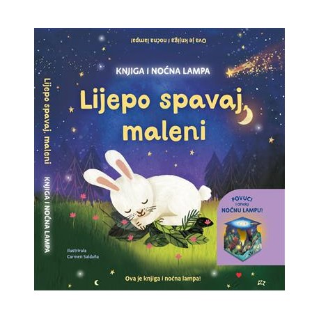 LIJEPO SPAVAJ,MALENI