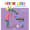 MALI VUK UČI BITI PRISTOJAN