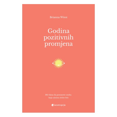 GODINA POZITIVNIH PROMJENA