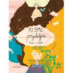 MI SMO PRIJATELJICE