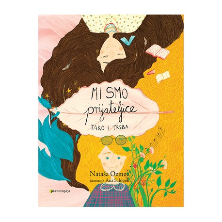 MI SMO PRIJATELJICE