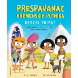 PRESPAVANAC VREMENSKIH PUTNIKA: EGIPAT