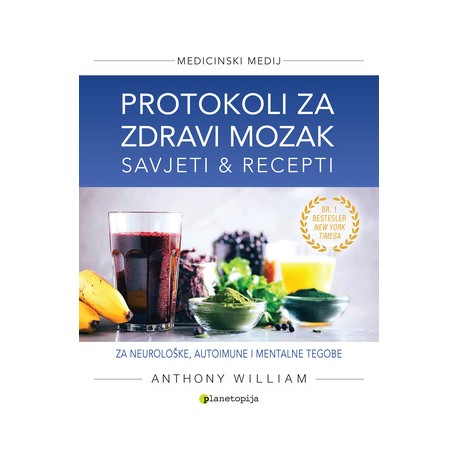 PROTOKOLI ZA ZDRAV MOZAK