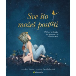 SVE ŠTO MOŽEŠ POSTATI