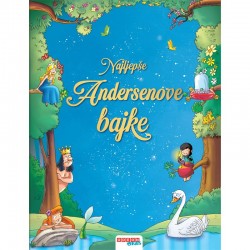 NAJLJEPŠE ANDERSENOVE BAJKE