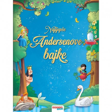 NAJLJEPŠE ANDERSENOVE BAJKE