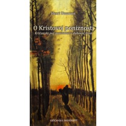 O KRISTOVOJ PONIZNOSTI