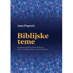 BIBLIJSKE TEME