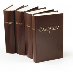 FRANJEVAČKI ČASOSLOV-KOMLET