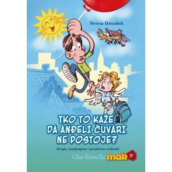 Tko to kaže da anđeli čuvari ne postoje