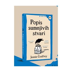 POPIS SUMNJIVIH STVARI
