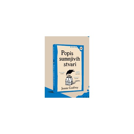 POPIS SUMNJIVIH STVARI