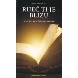 RIJEČ TI JE BLIZU