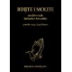 BDIJTE I MOLITE - MOLITVENIK LATINSKO- HRVATSKI