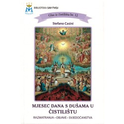 MJESEC DANA S DUŠAMA U ČISTILIŠTU