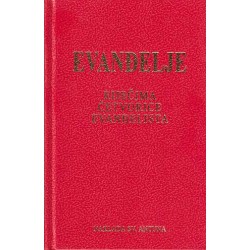 EVANĐELJE RIJEČIMA ČETVORICE EVANĐELISTA