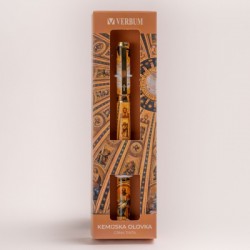 PREMIUM KEMIJSKA OLOVKA u ukrasnoj ambalaži "Kupola Bazilike Sv. Petra"