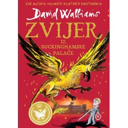 ZVIJER IZ BUCKINGHAMSKE PALAČE