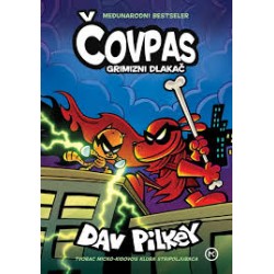 ČOVPAS - GRIMIZNI DLAKAČ