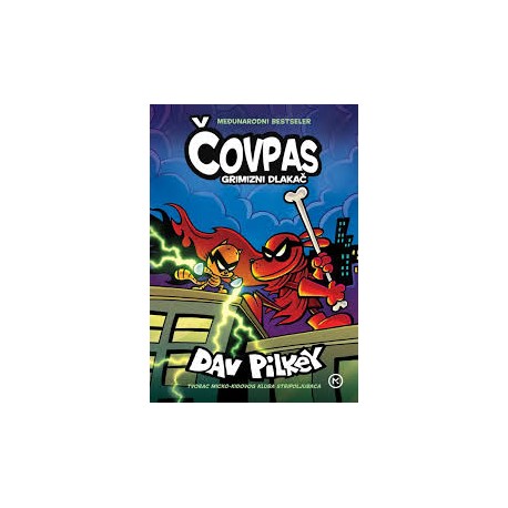 ČOVPAS - GRIMIZNI DLAKAČ