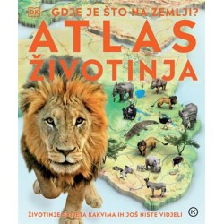 ATLAS ŽIVOTINJA