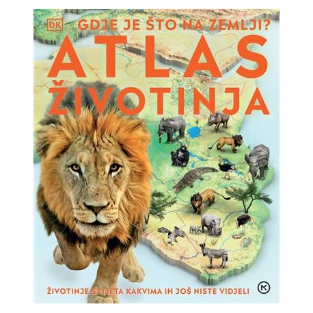 ATLAS ŽIVOTINJA