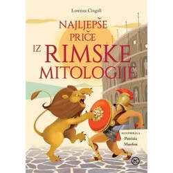NAJLJEPŠE PRIČE IZ RIMSKE MITOLOGIJE