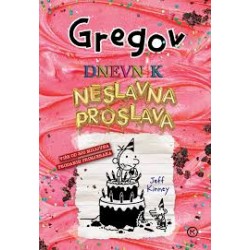 GREGOV DNEVNIK : NESLAVNA PROSLAVA