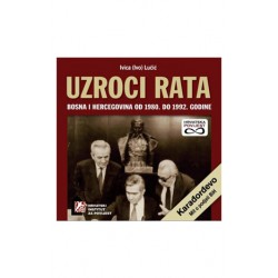 UZROCI RATA: BIH 1980. DO 1992