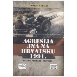 AGRESIJA JNA HRVATSKU 1991