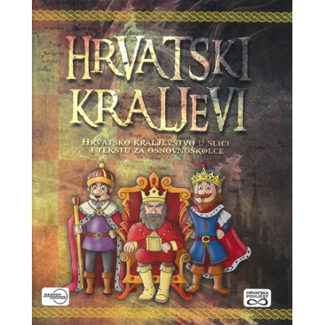 HRVATSKI KRALJEVI