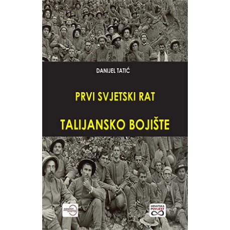 PRVI SVJETSKI RAT - TALIJANSKO BOJIŠTE