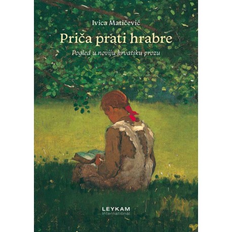 PRIČA PRATI HRABRE