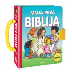 MOJA PRVA BIBLIJA